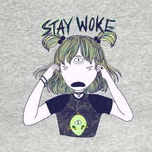 Stay Woke T-Shirt